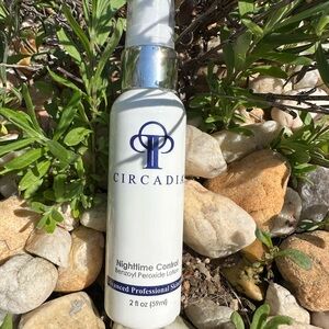 Circadia Nighttime Control Benzoyl Peroxide Lotion - White